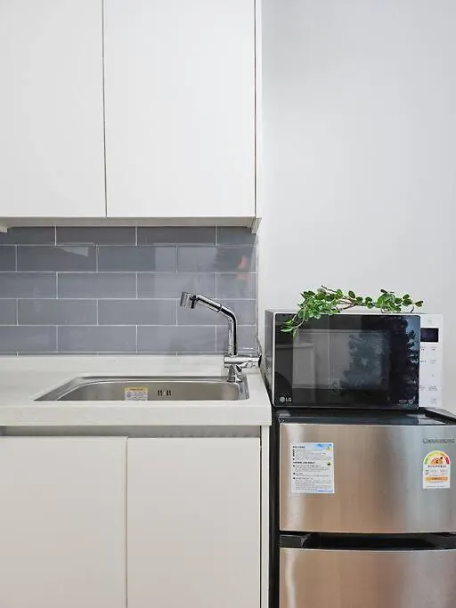 Casa Sang Su, Seoul Apartman